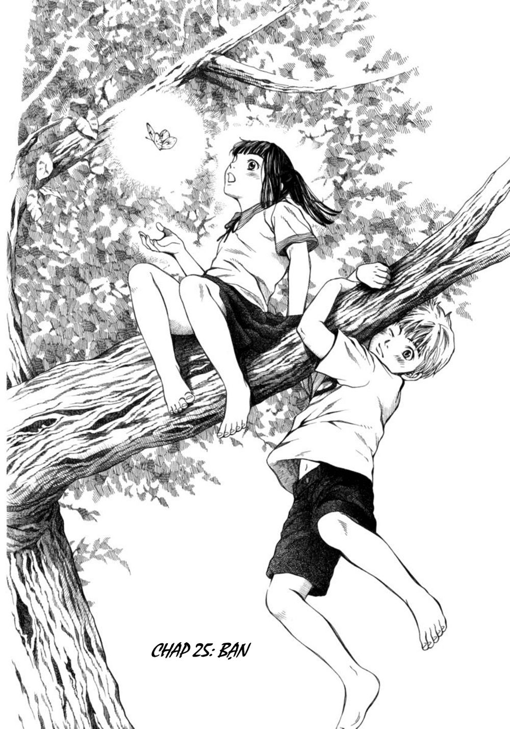 Chinatsu No Uta Chương 25 Page 3