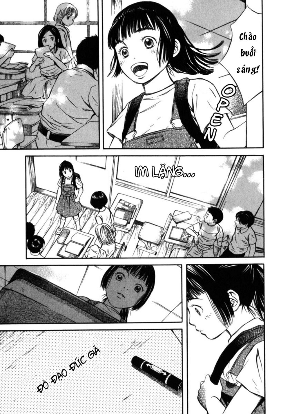 Chinatsu No Uta Chương 25 Page 4