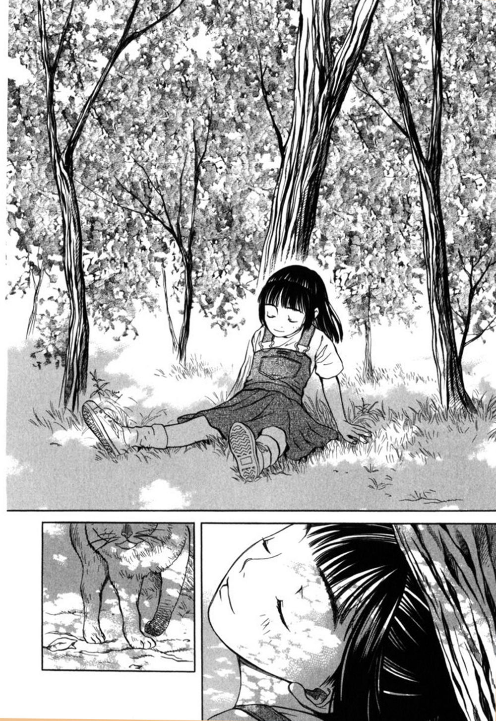 Chinatsu No Uta Chương 25 Page 7