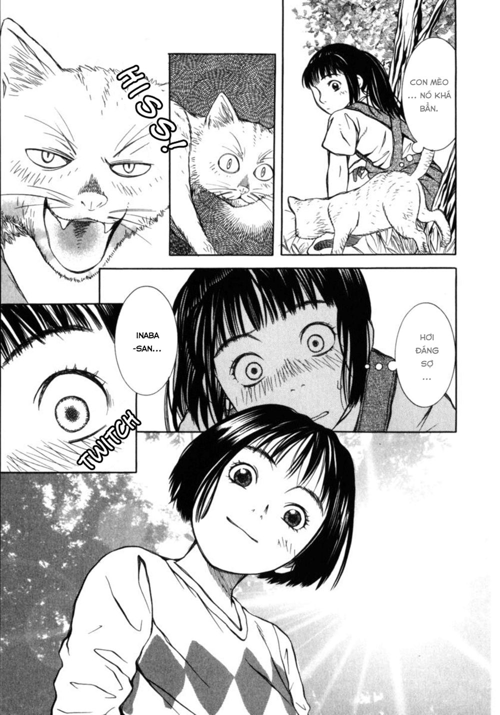 Chinatsu No Uta Chương 25 Page 8