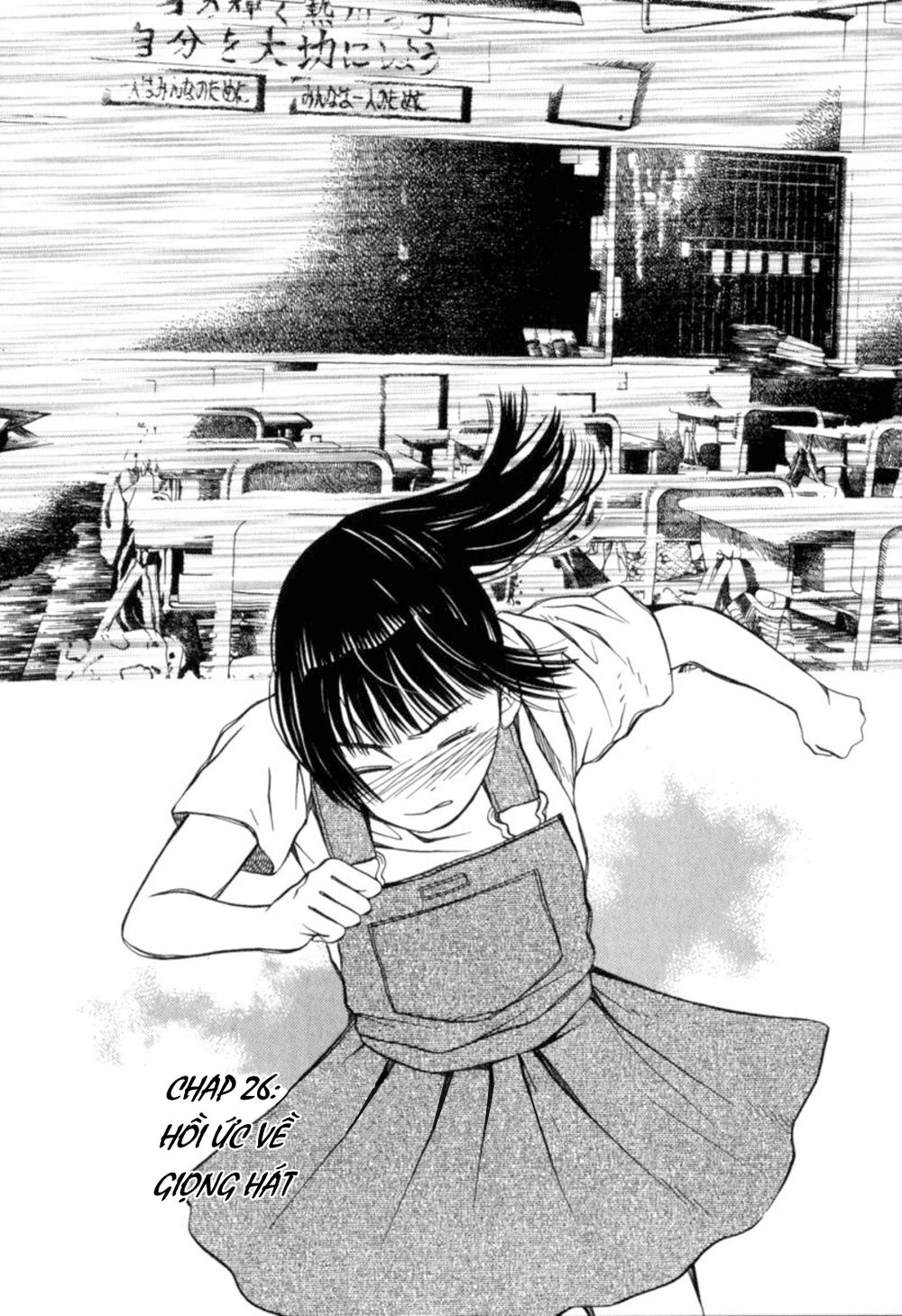 Chinatsu No Uta Chương 26 Page 3