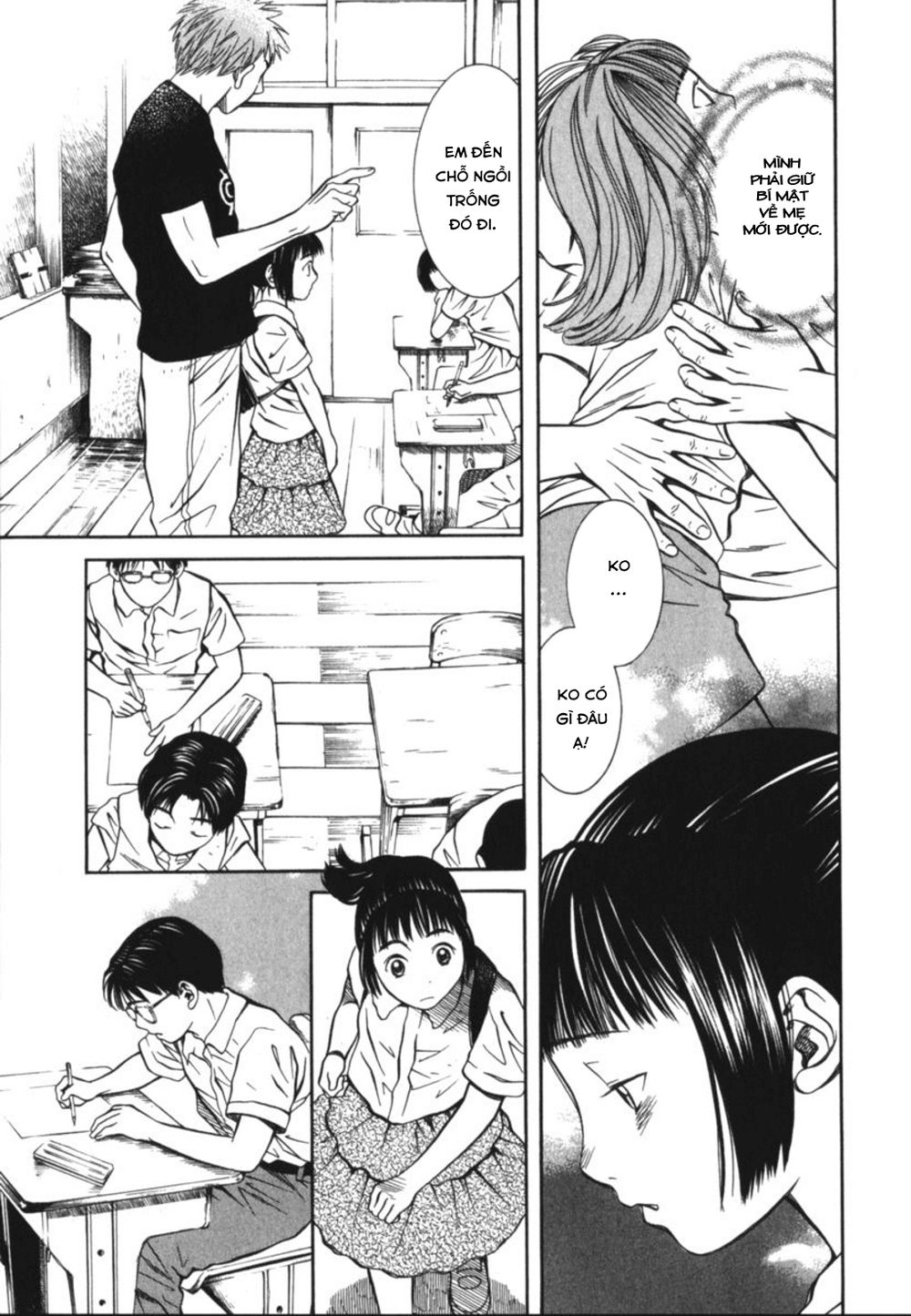 Chinatsu No Uta Chương 23 Page 16