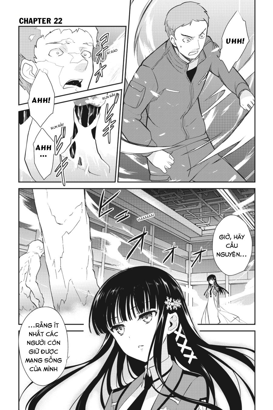 The Honor Student Of Magic High School Chương 22 Page 2