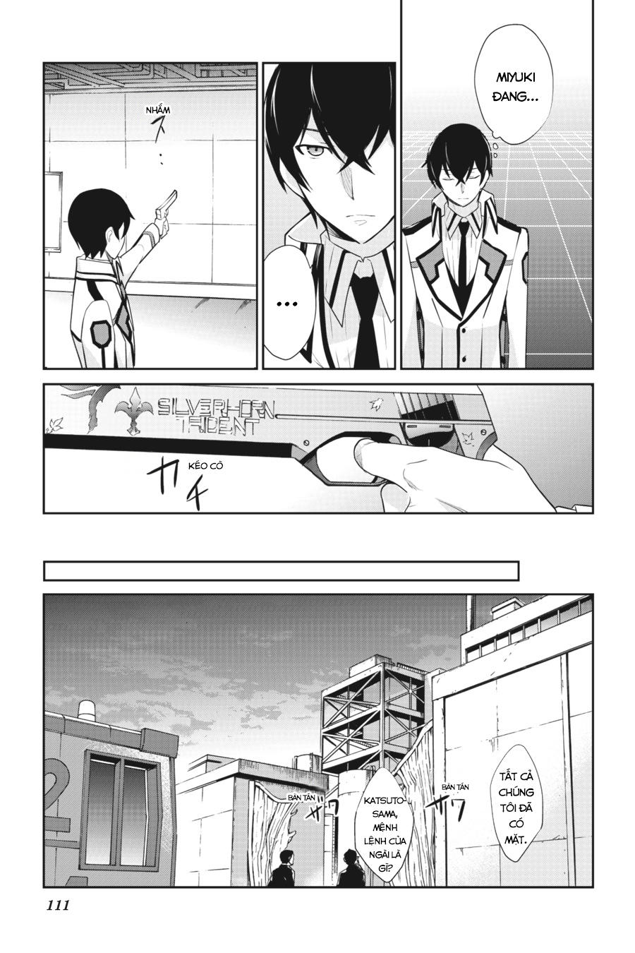 The Honor Student Of Magic High School Chương 22 Page 18