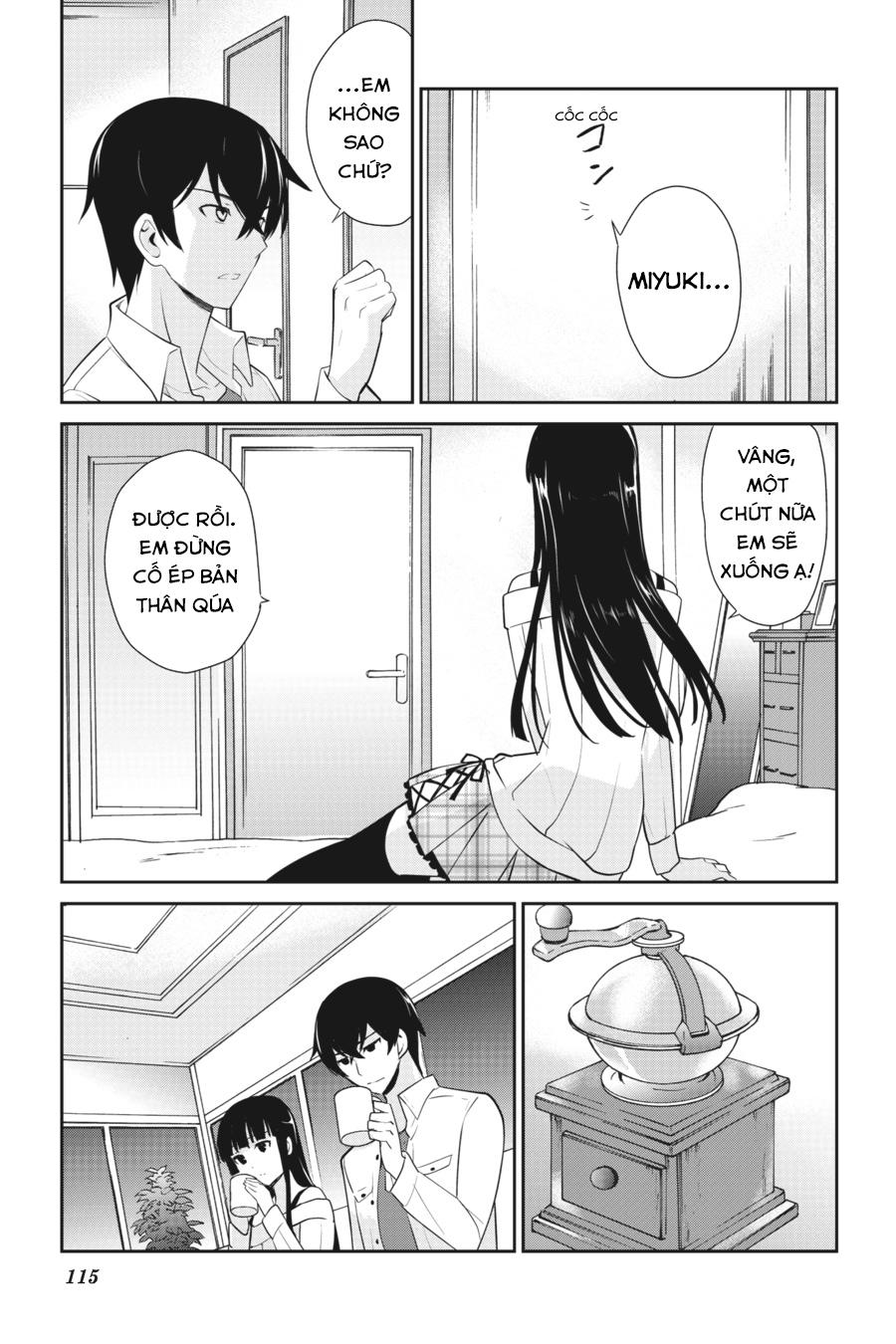 The Honor Student Of Magic High School Chương 22 Page 22