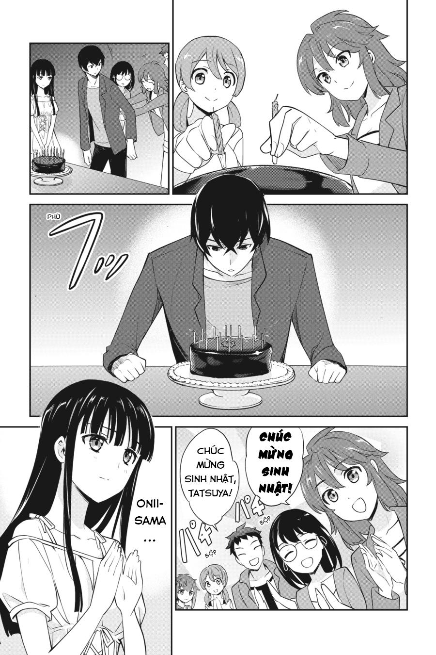 The Honor Student Of Magic High School Chương 23 Page 8