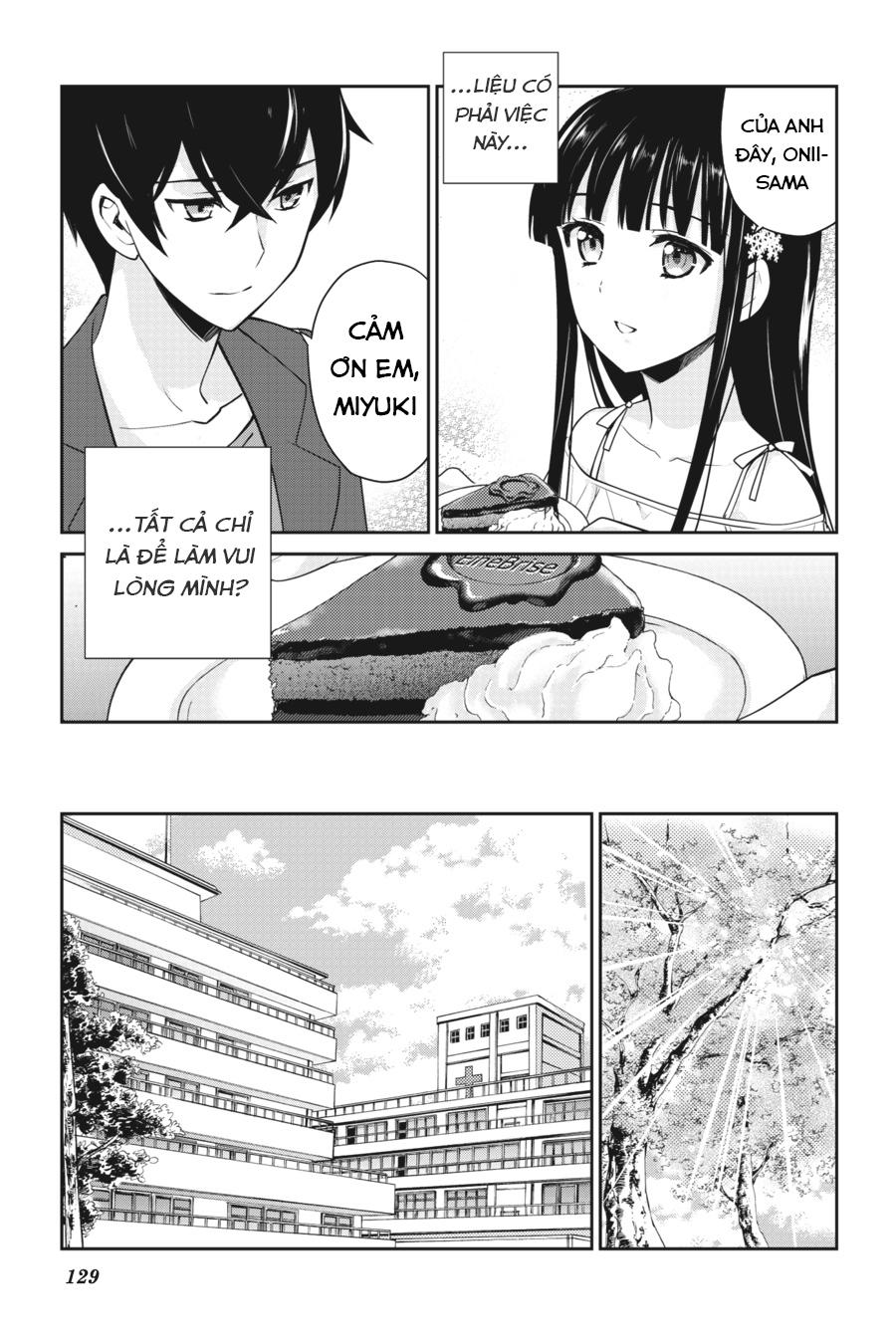 The Honor Student Of Magic High School Chương 23 Page 10