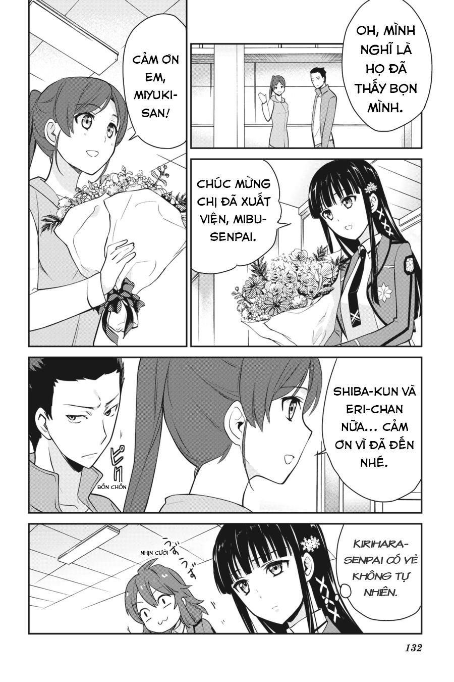 The Honor Student Of Magic High School Chương 23 Page 13