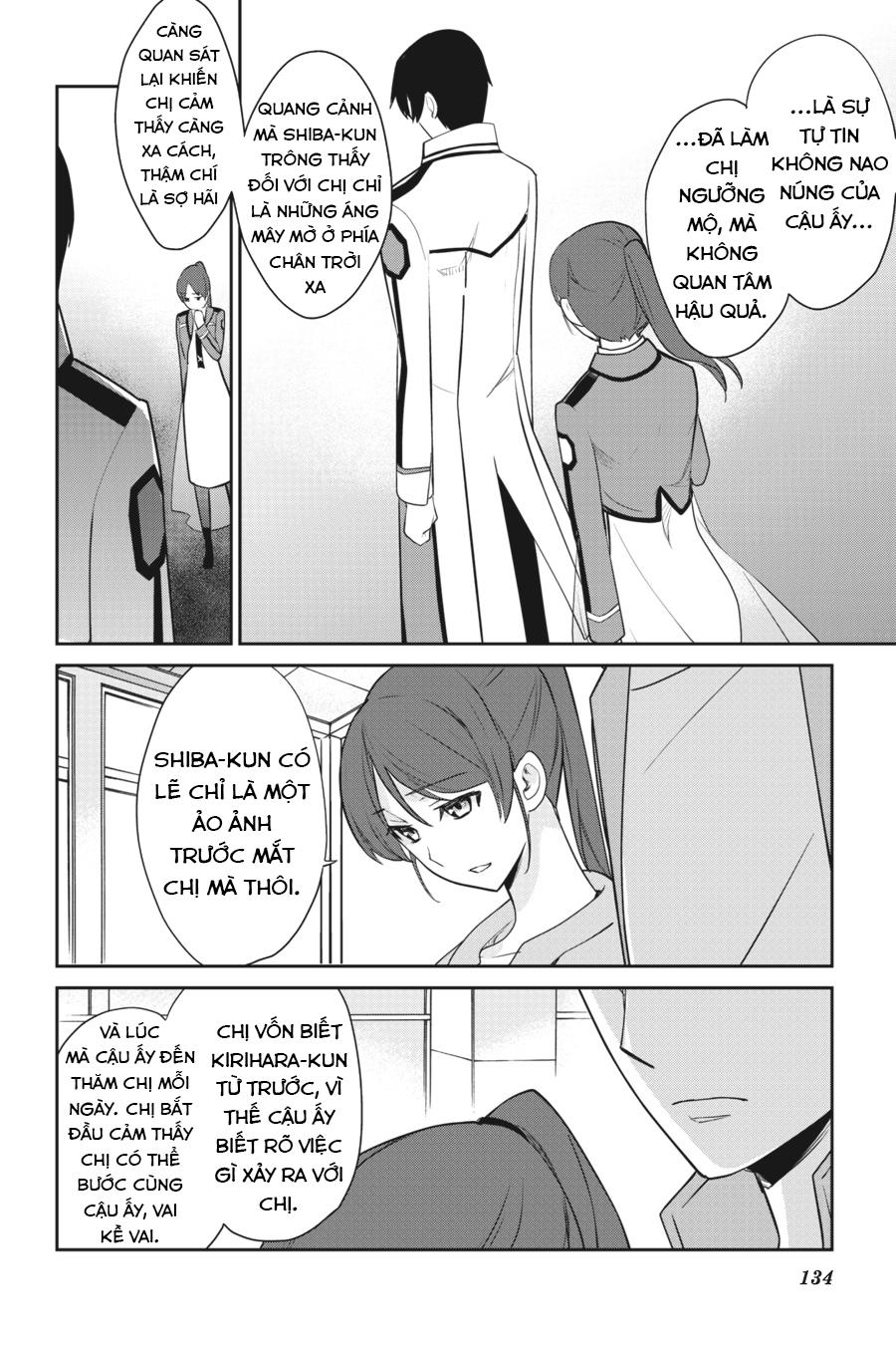 The Honor Student Of Magic High School Chương 23 Page 15