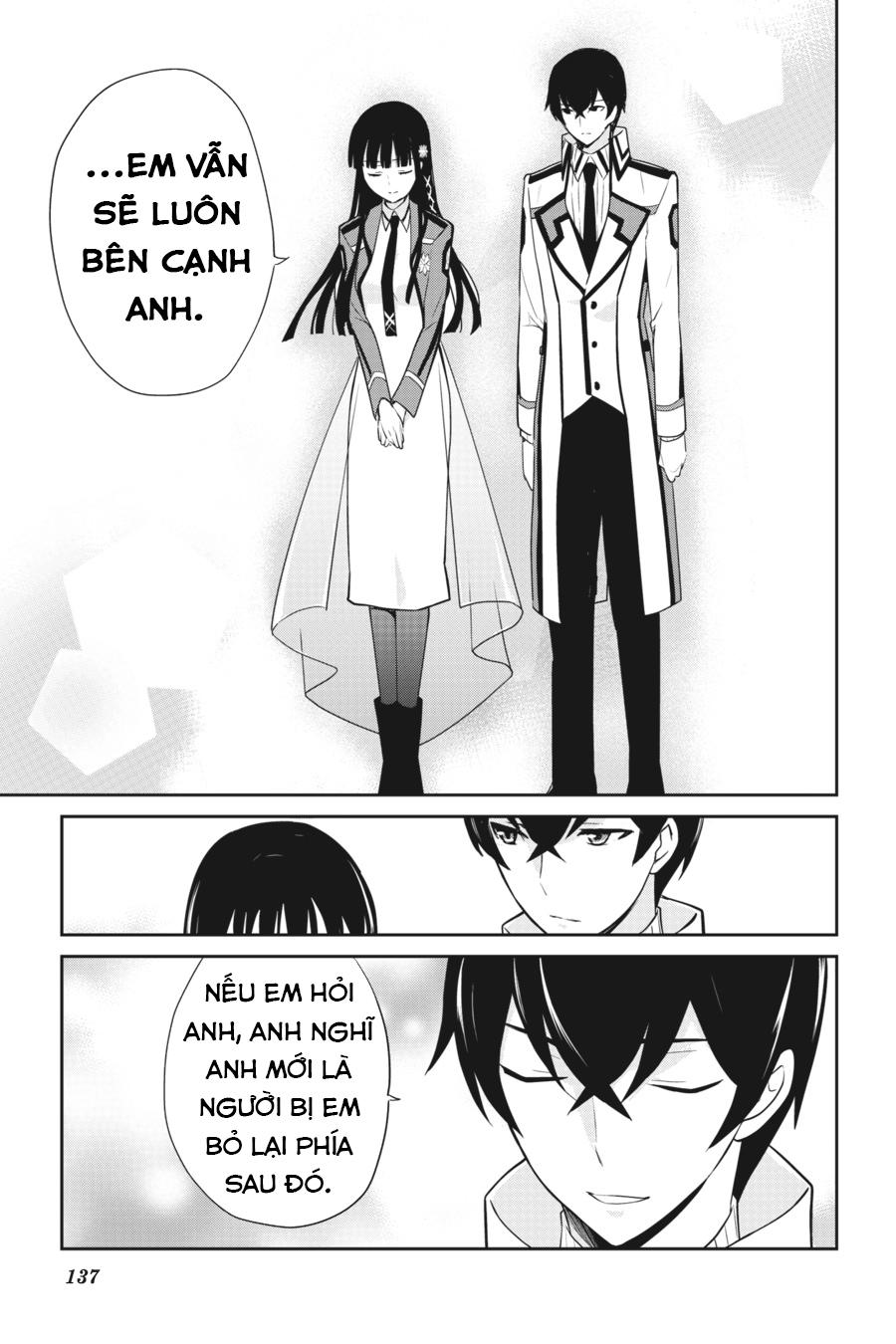 The Honor Student Of Magic High School Chương 23 Page 18