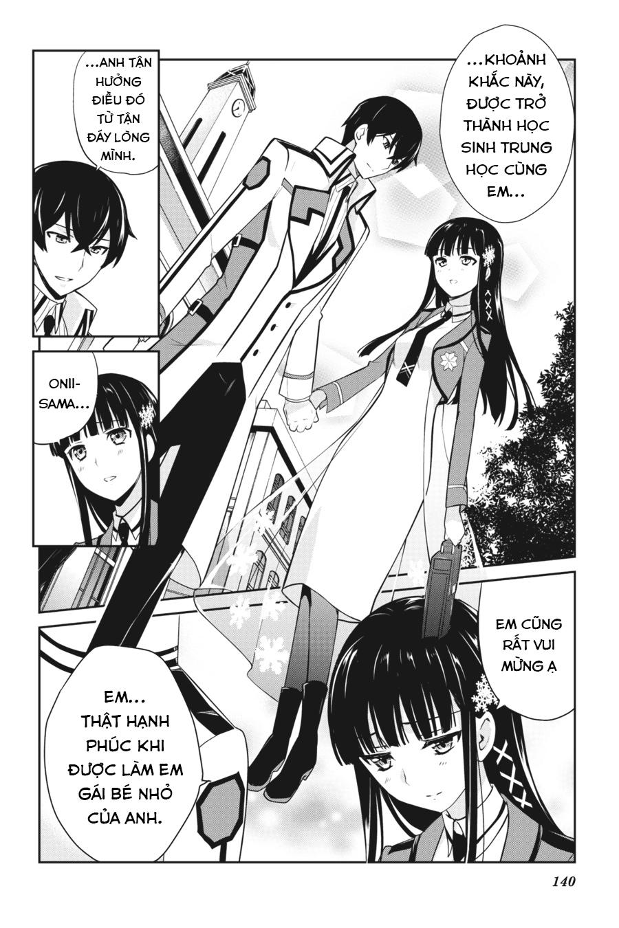 The Honor Student Of Magic High School Chương 23 Page 21