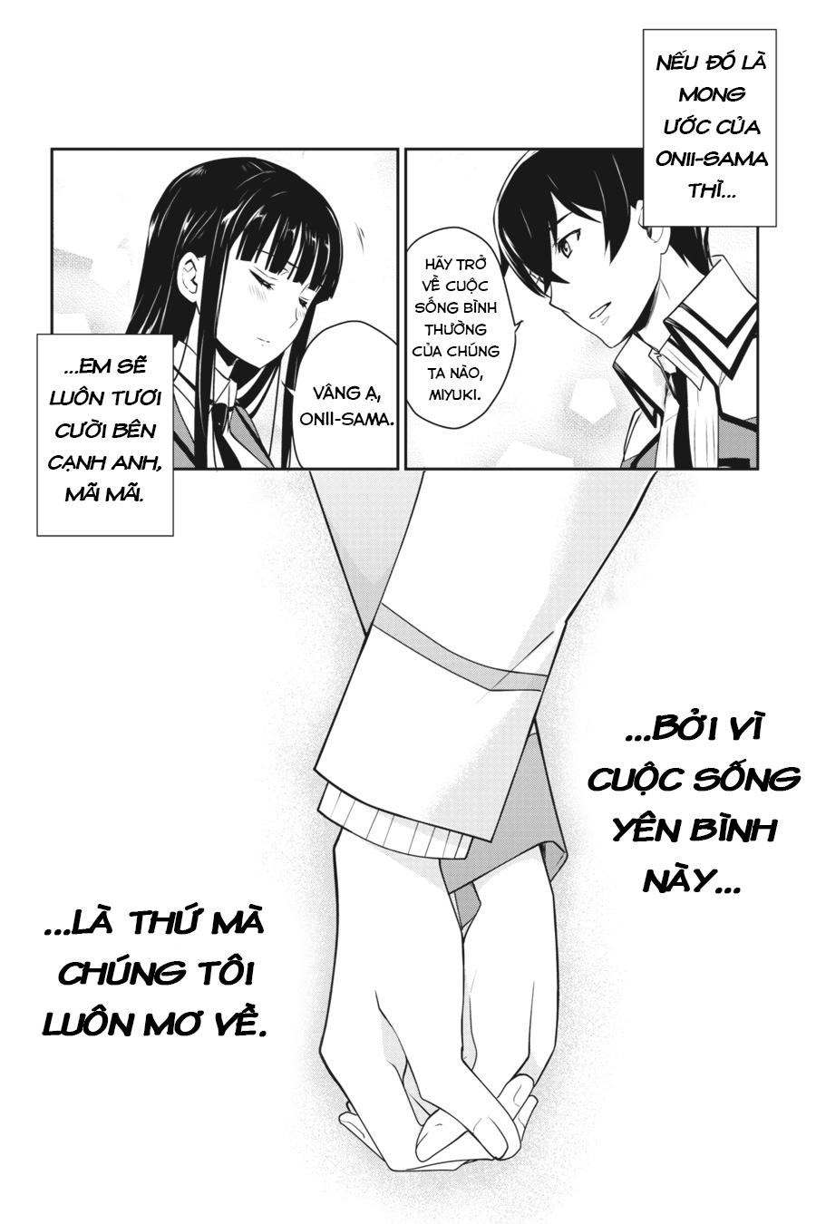 The Honor Student Of Magic High School Chương 23 Page 23