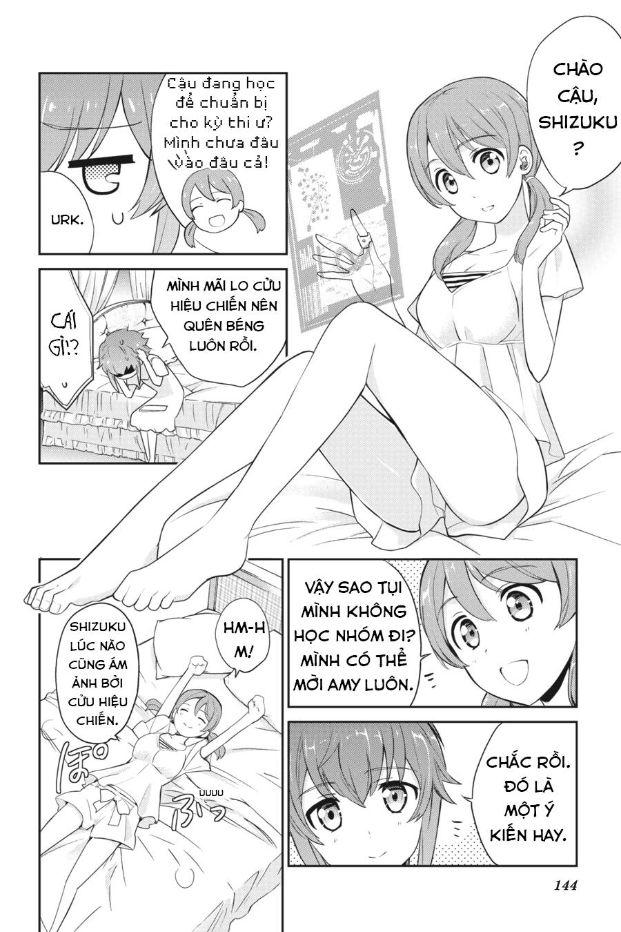 The Honor Student Of Magic High School Chương 23 Page 25