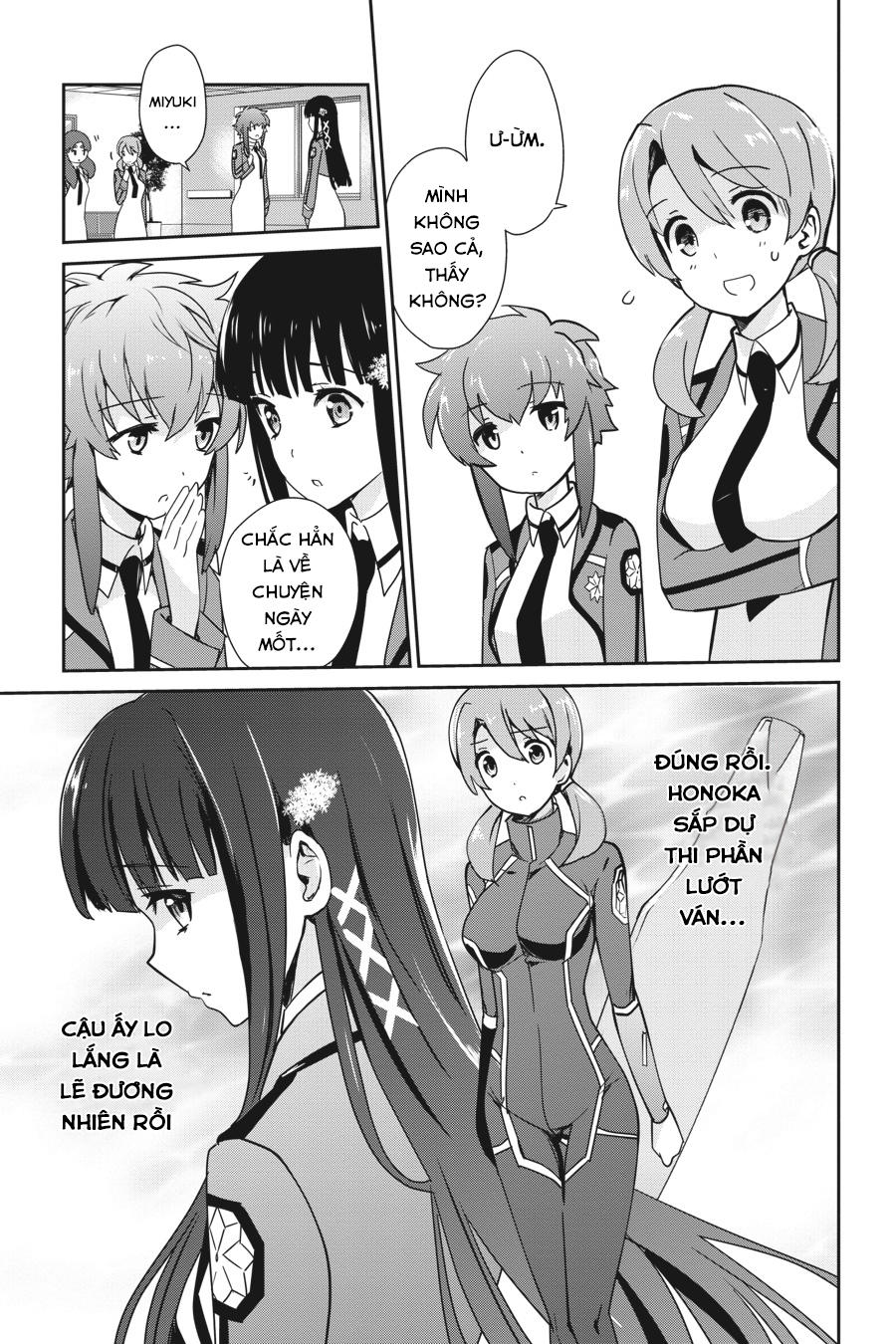 The Honor Student Of Magic High School Chương 27 Page 5