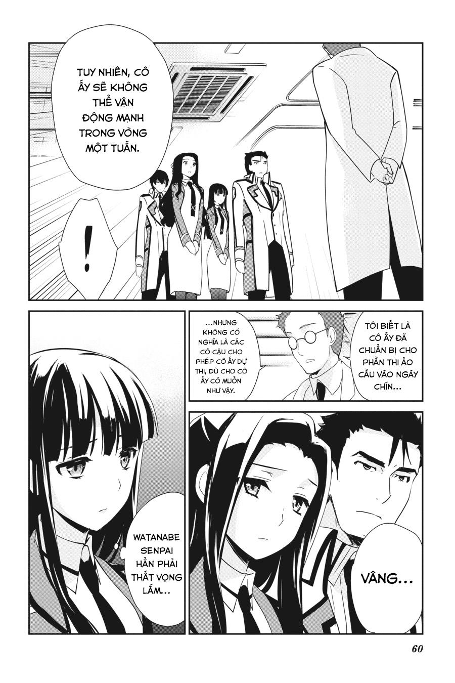 The Honor Student Of Magic High School Chương 27 Page 2