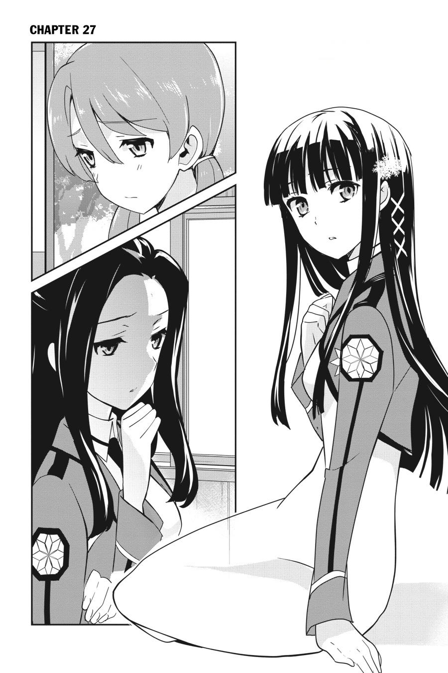 The Honor Student Of Magic High School Chương 27 Page 3