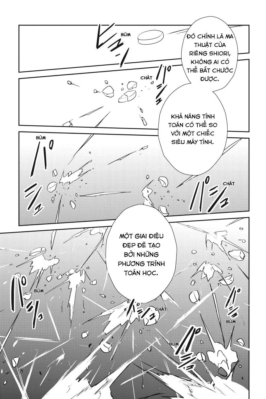 The Honor Student Of Magic High School Chương 28 Page 17