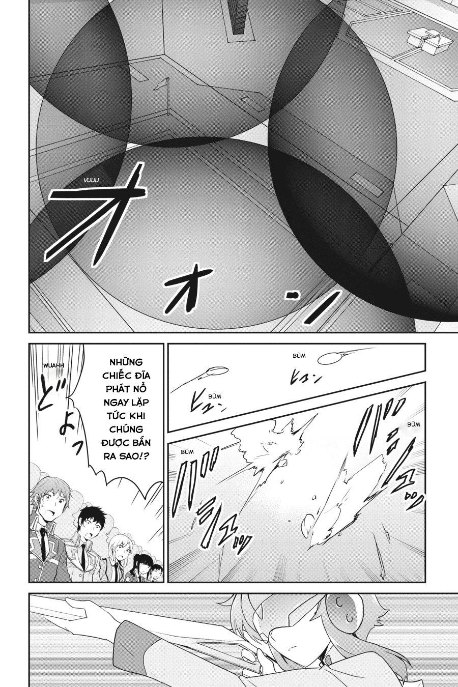 The Honor Student Of Magic High School Chương 28 Page 5