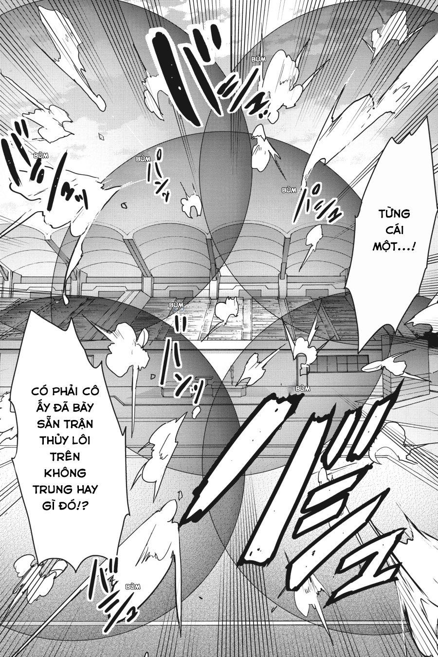 The Honor Student Of Magic High School Chương 28 Page 6