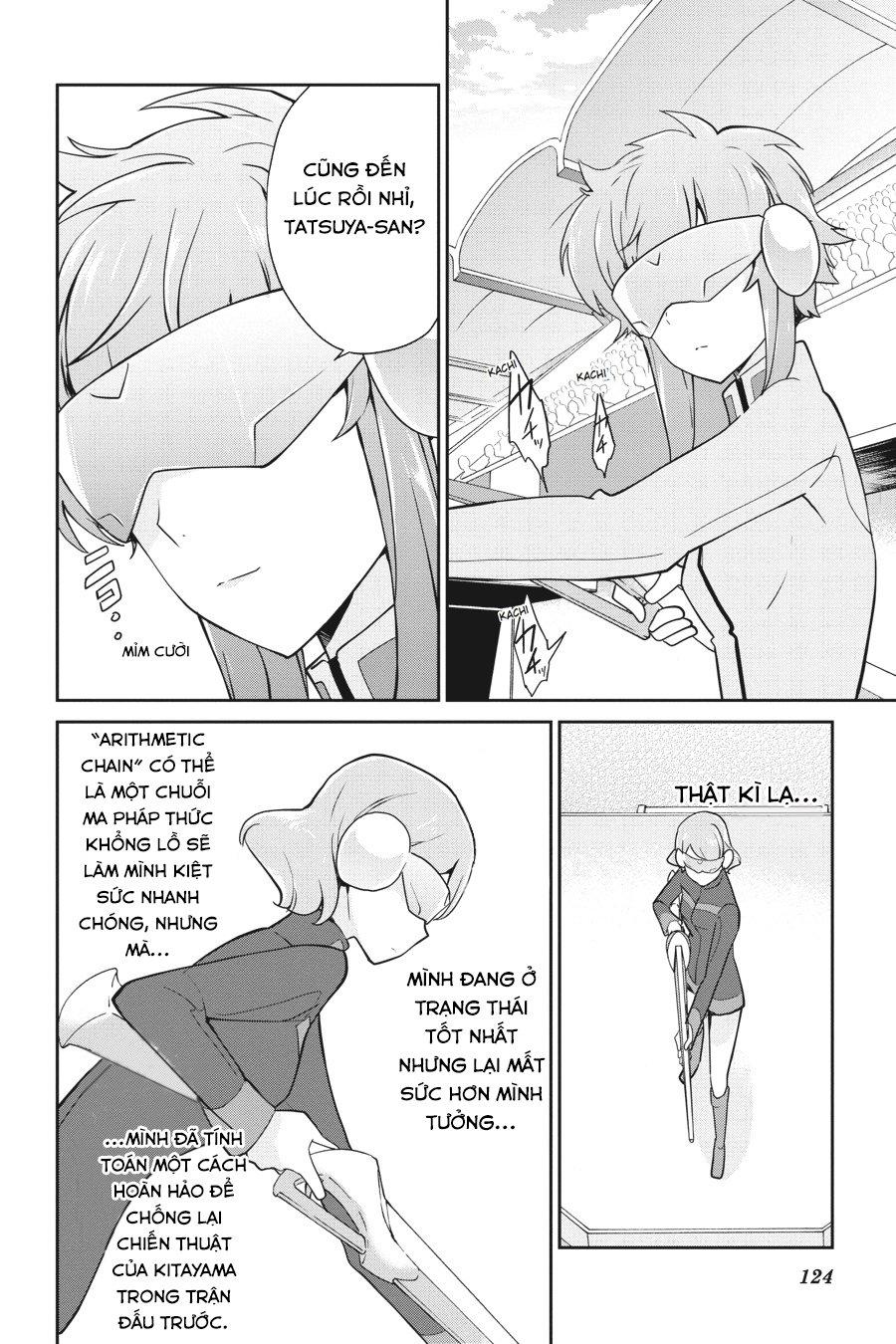 The Honor Student Of Magic High School Chương 29 Page 15