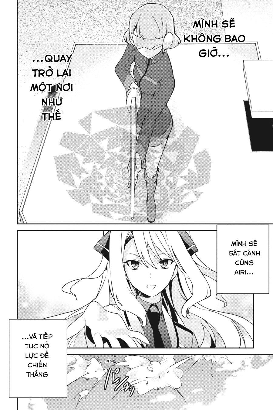 The Honor Student Of Magic High School Chương 29 Page 13