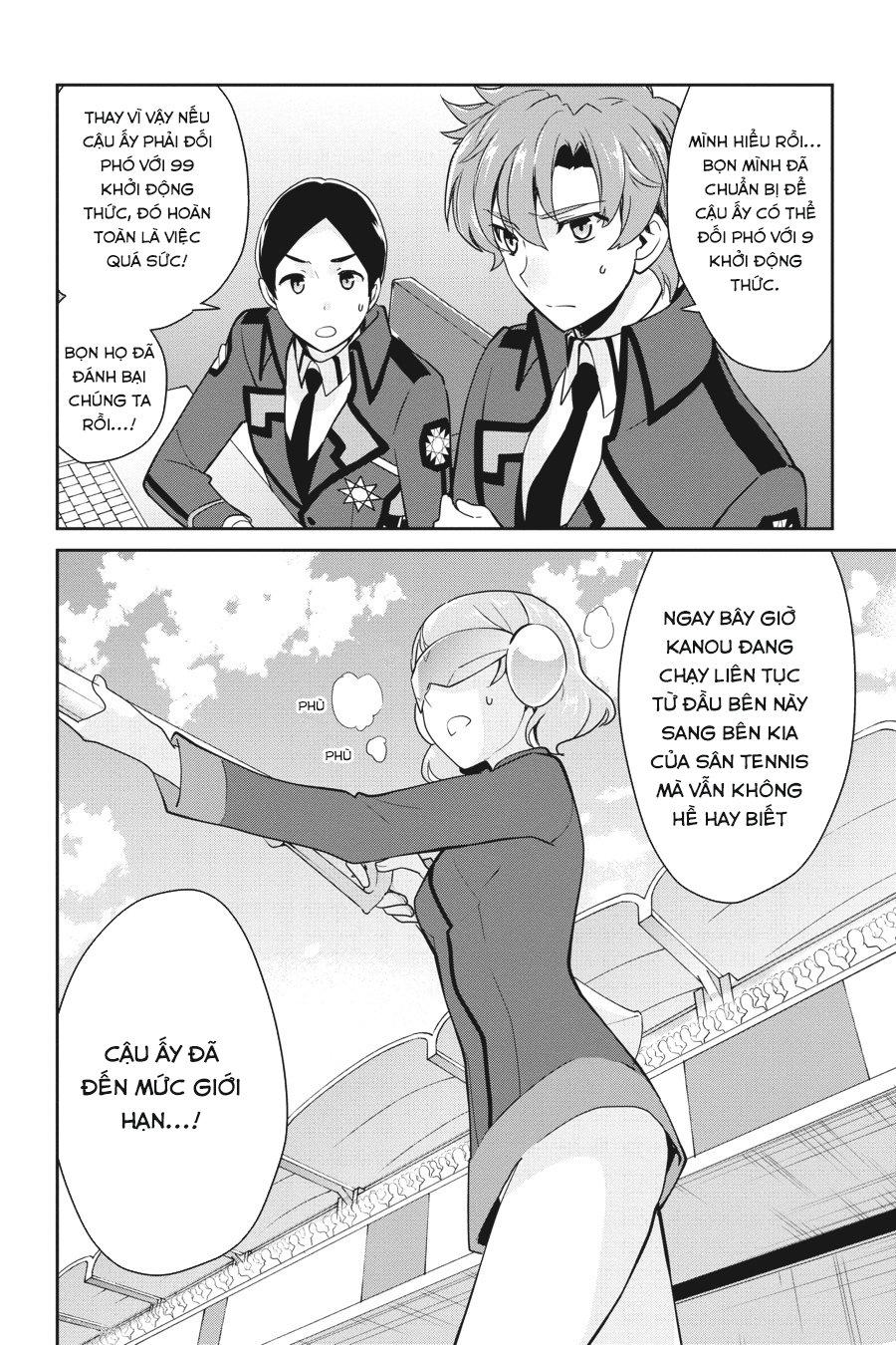 The Honor Student Of Magic High School Chương 29 Page 21