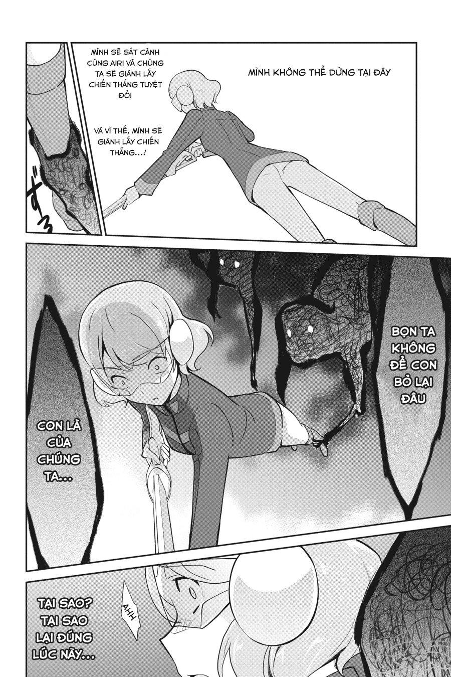 The Honor Student Of Magic High School Chương 29 Page 23