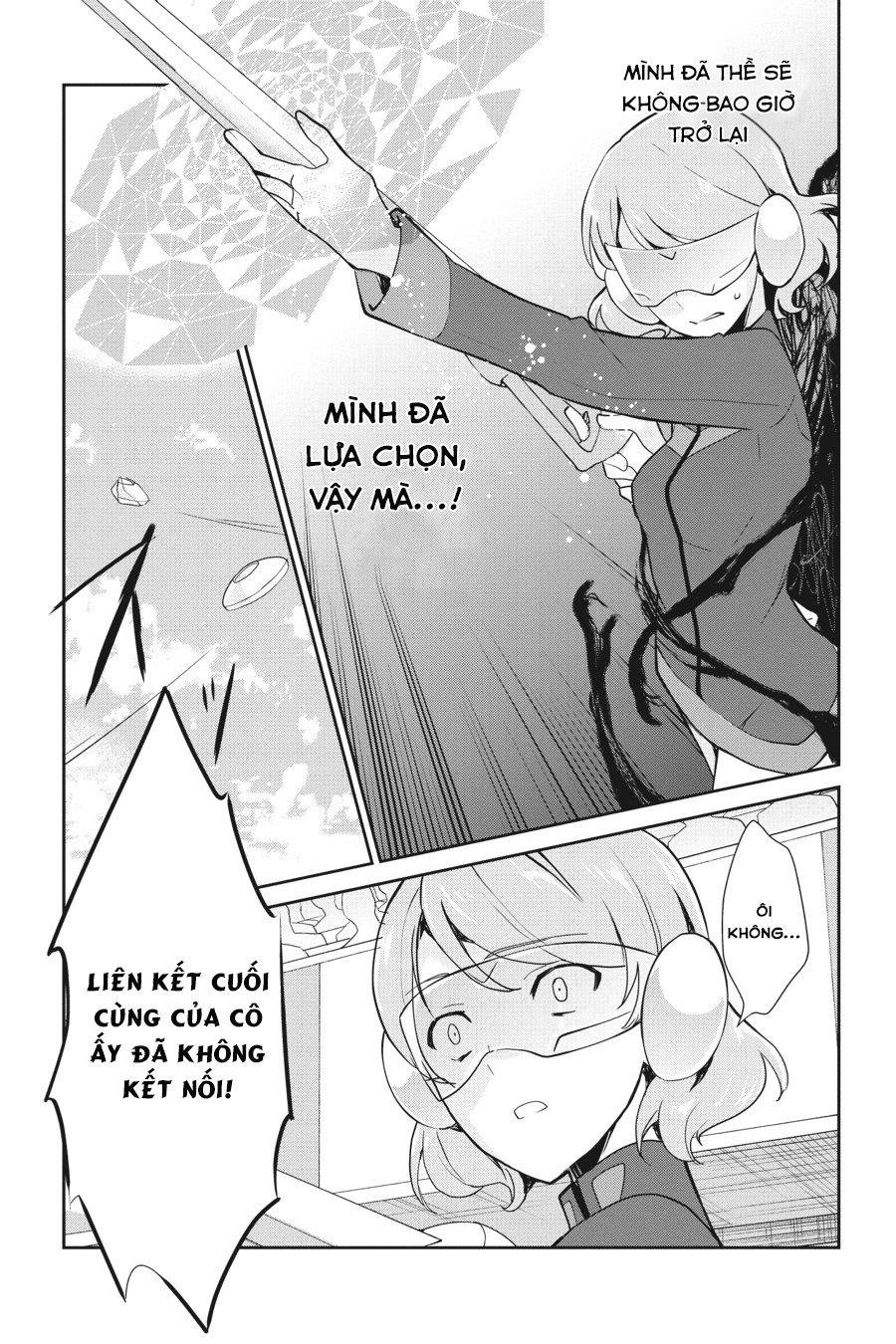 The Honor Student Of Magic High School Chương 29 Page 24