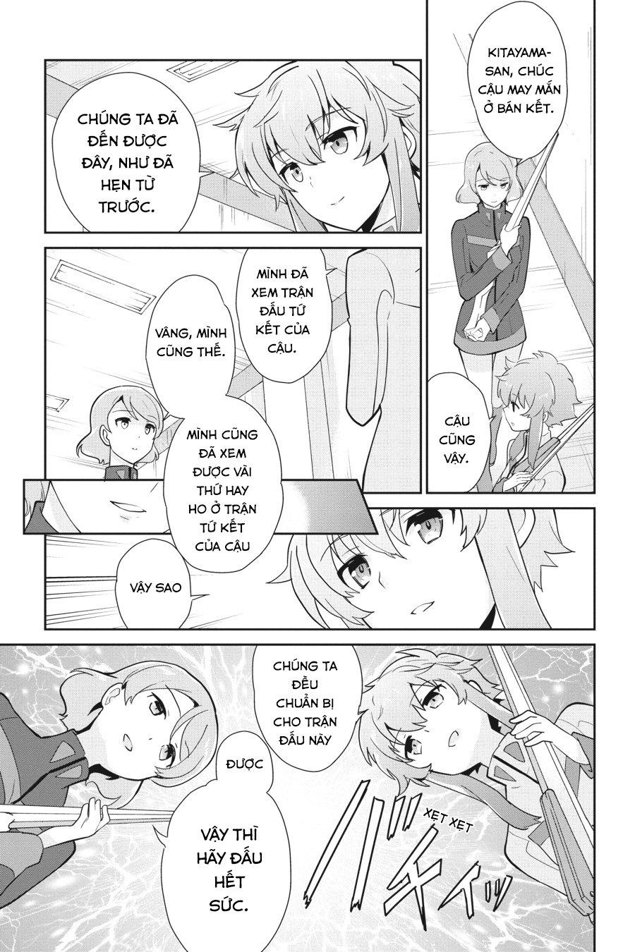 The Honor Student Of Magic High School Chương 29 Page 6