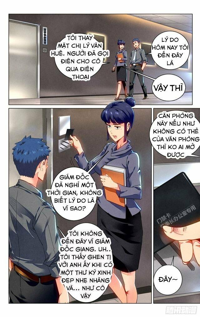 Triệu Bân Đồ Yêu Ký Chương 1 Page 19