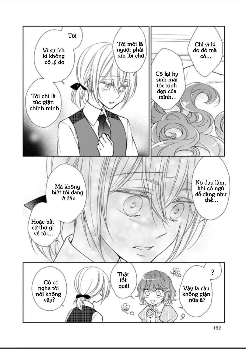 Tensei Shite Yandere Kouryaku Yaishou Kyara To Shujuukankei Ni Natta Kekka Chương 2.2 Page 6