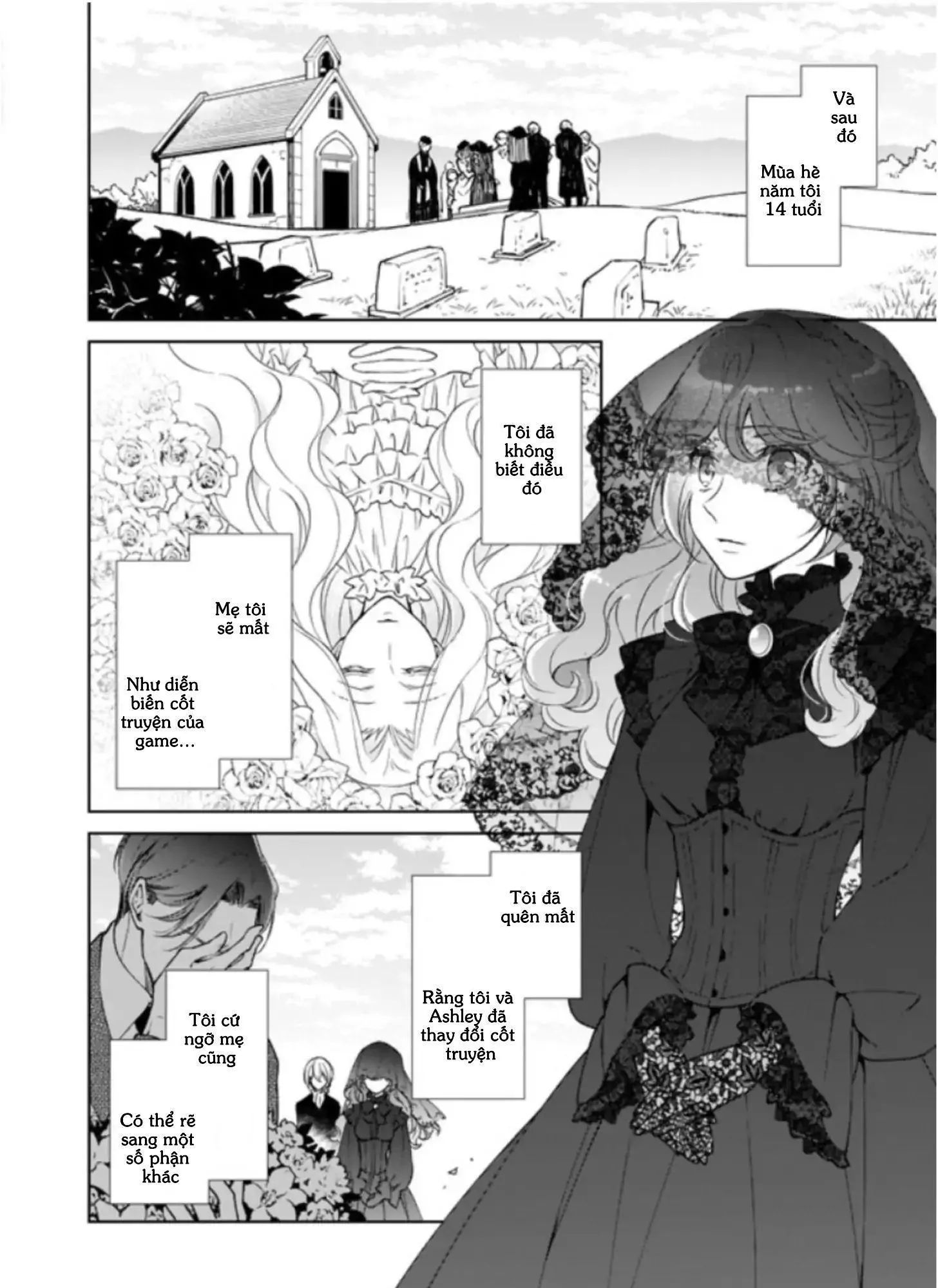 Tensei Shite Yandere Kouryaku Yaishou Kyara To Shujuukankei Ni Natta Kekka Chương 2.2 Page 9