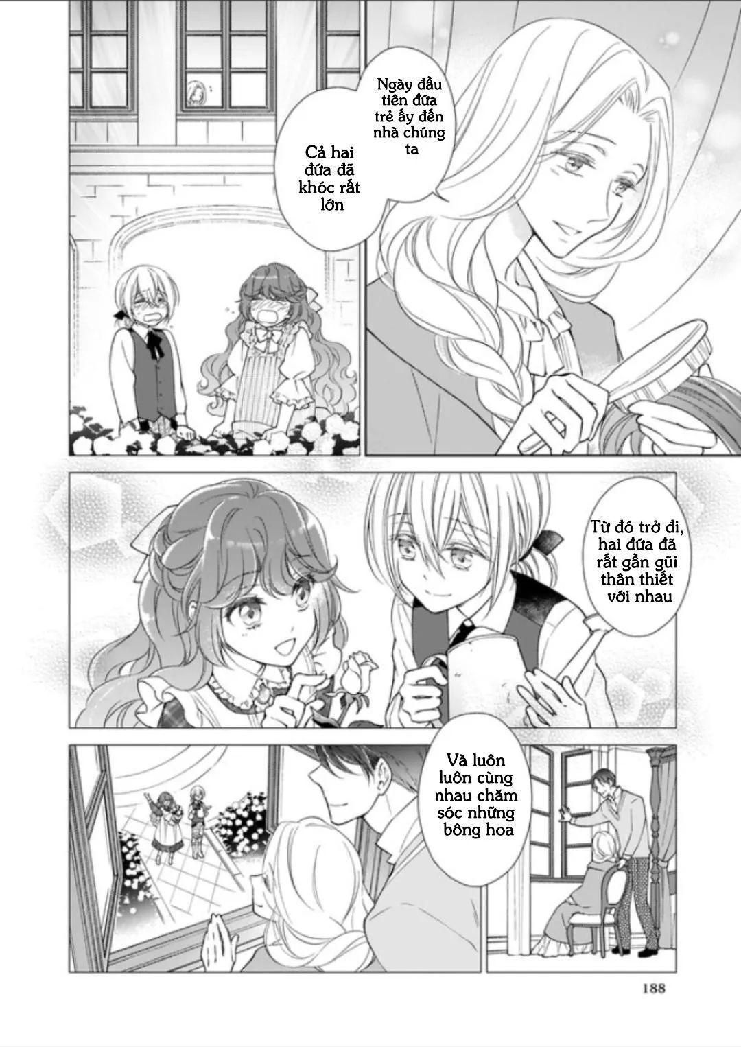 Tensei Shite Yandere Kouryaku Yaishou Kyara To Shujuukankei Ni Natta Kekka Chương 2.2 Page 2