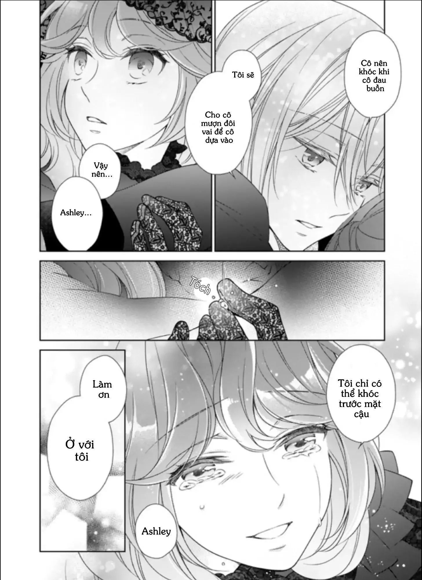 Tensei Shite Yandere Kouryaku Yaishou Kyara To Shujuukankei Ni Natta Kekka Chương 2.2 Page 13