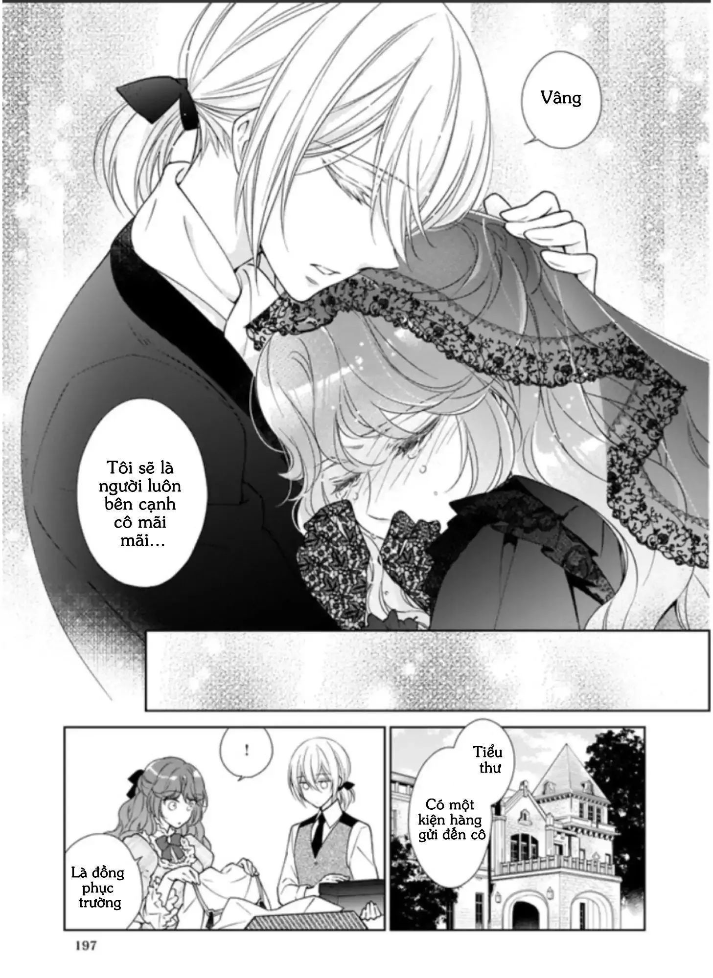 Tensei Shite Yandere Kouryaku Yaishou Kyara To Shujuukankei Ni Natta Kekka Chương 2.2 Page 15