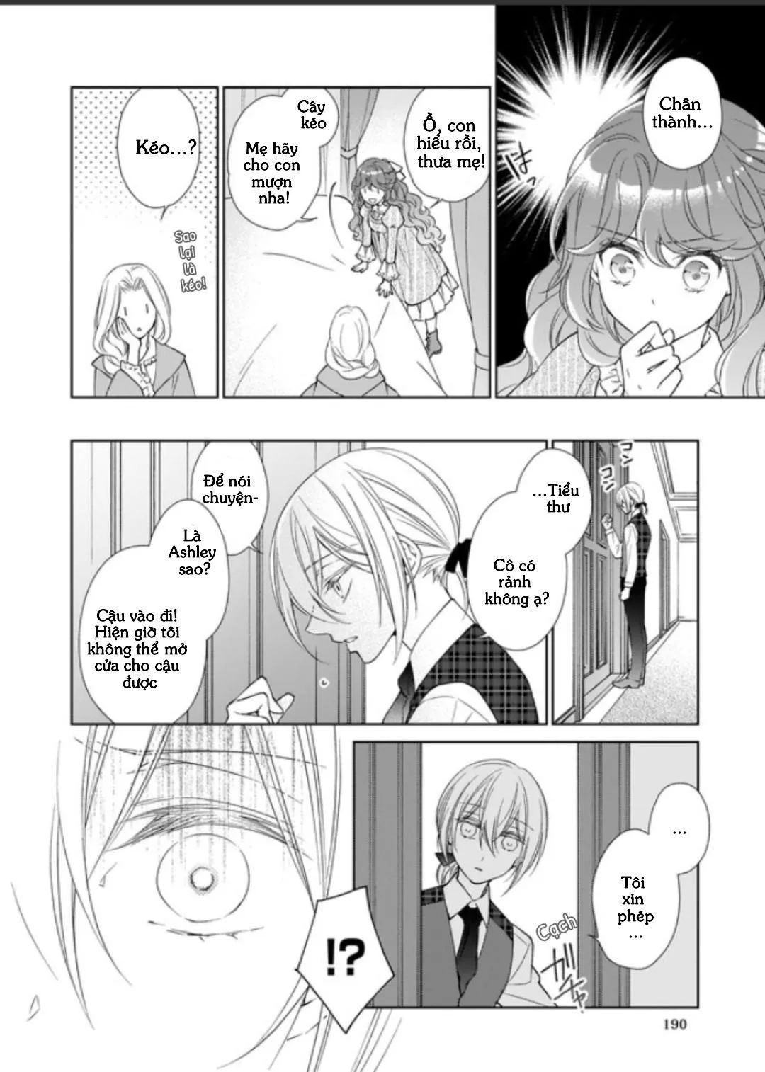 Tensei Shite Yandere Kouryaku Yaishou Kyara To Shujuukankei Ni Natta Kekka Chương 2.2 Page 4