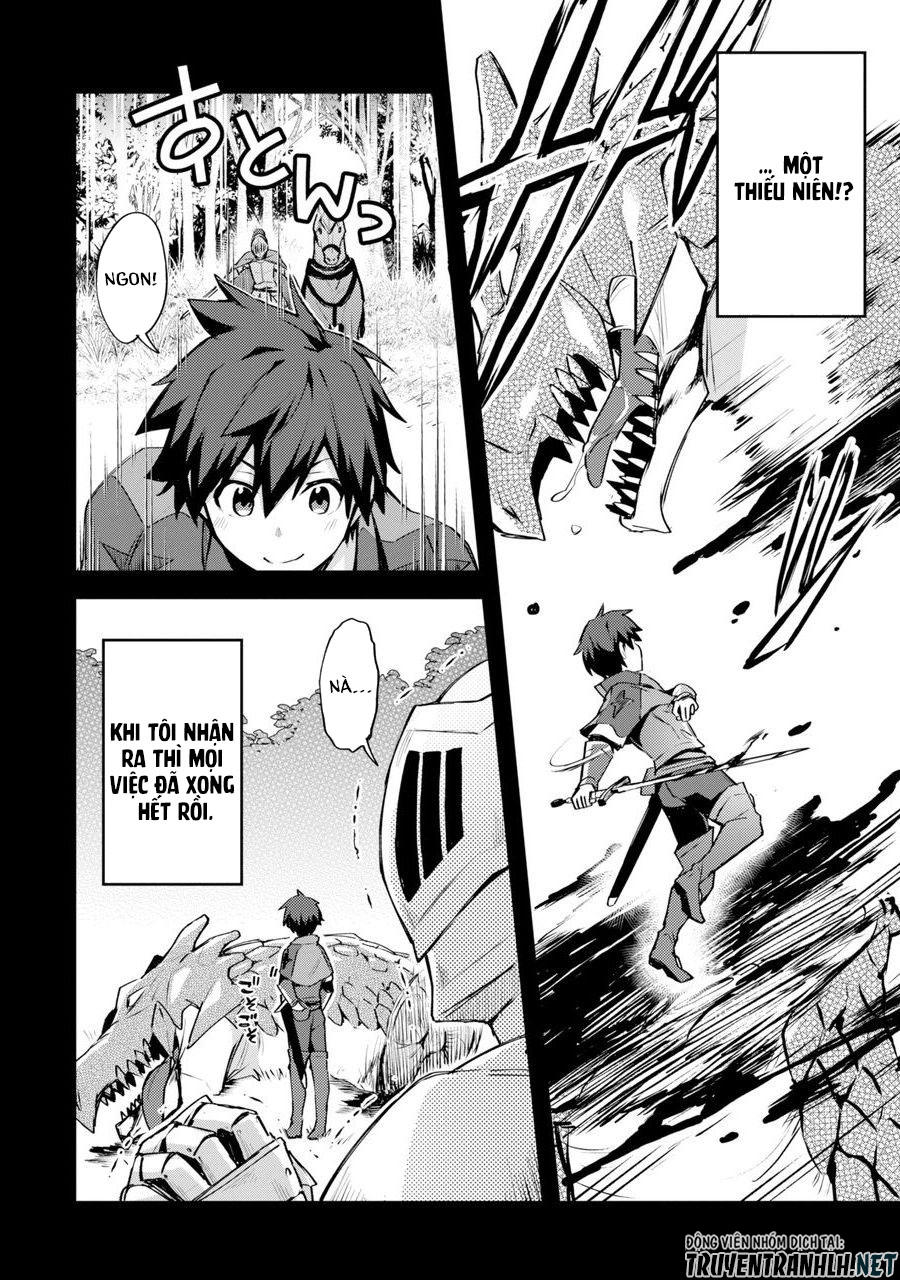 Nido Tensei Shita Shounen Wa S Rank Boukensha Toshite Heion Ni Sugosu-Zense Ga Kenja De Eiyuu Datta Chương 1 Page 18