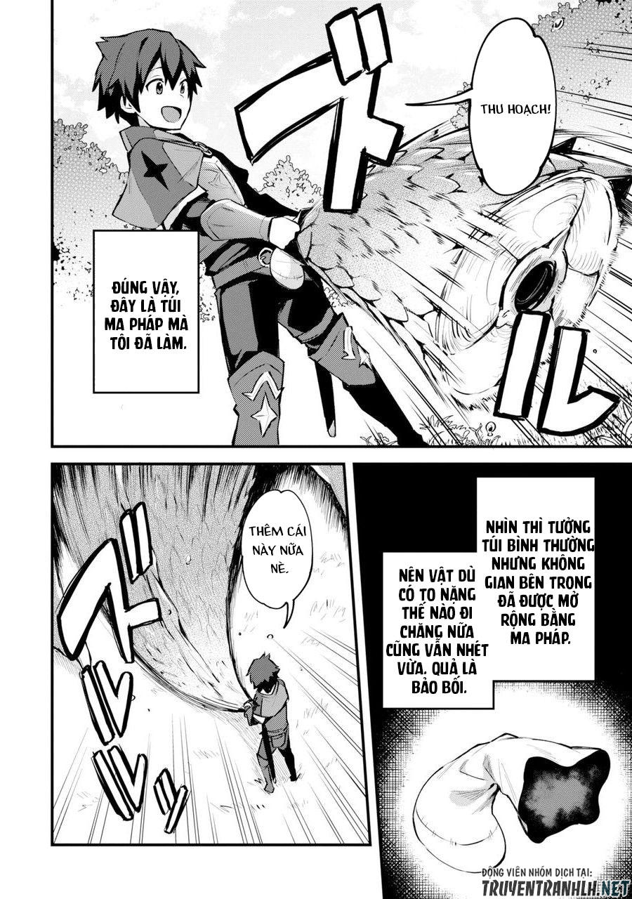 Nido Tensei Shita Shounen Wa S Rank Boukensha Toshite Heion Ni Sugosu-Zense Ga Kenja De Eiyuu Datta Chương 1 Page 14