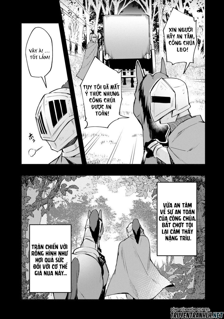 Nido Tensei Shita Shounen Wa S Rank Boukensha Toshite Heion Ni Sugosu-Zense Ga Kenja De Eiyuu Datta Chương 1 Page 21