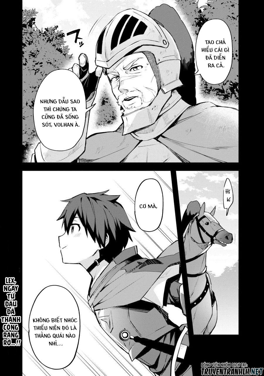 Nido Tensei Shita Shounen Wa S Rank Boukensha Toshite Heion Ni Sugosu-Zense Ga Kenja De Eiyuu Datta Chương 1 Page 22