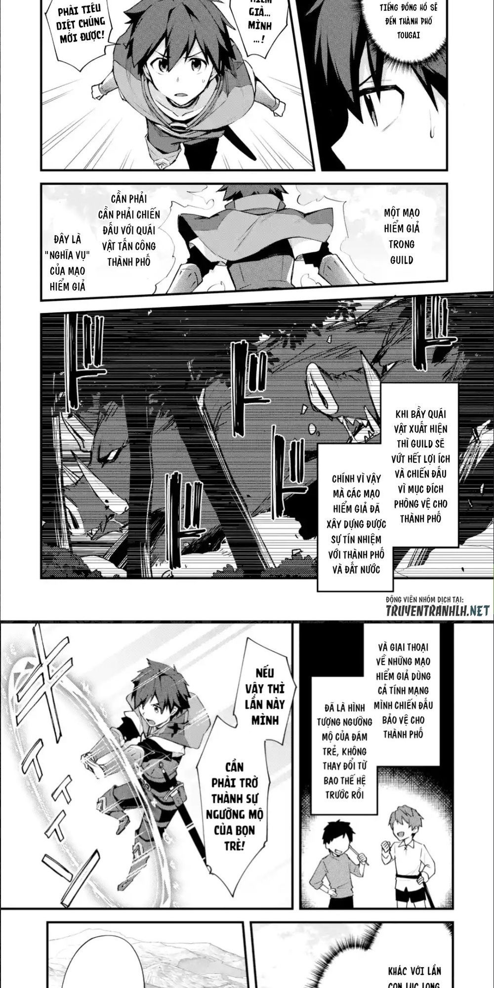 Nido Tensei Shita Shounen Wa S Rank Boukensha Toshite Heion Ni Sugosu-Zense Ga Kenja De Eiyuu Datta Chương 3 Page 18