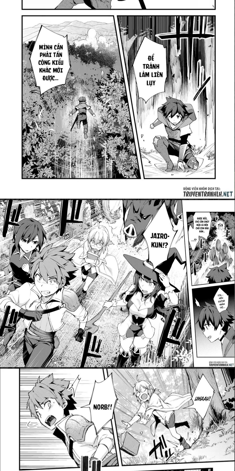 Nido Tensei Shita Shounen Wa S Rank Boukensha Toshite Heion Ni Sugosu-Zense Ga Kenja De Eiyuu Datta Chương 3 Page 21