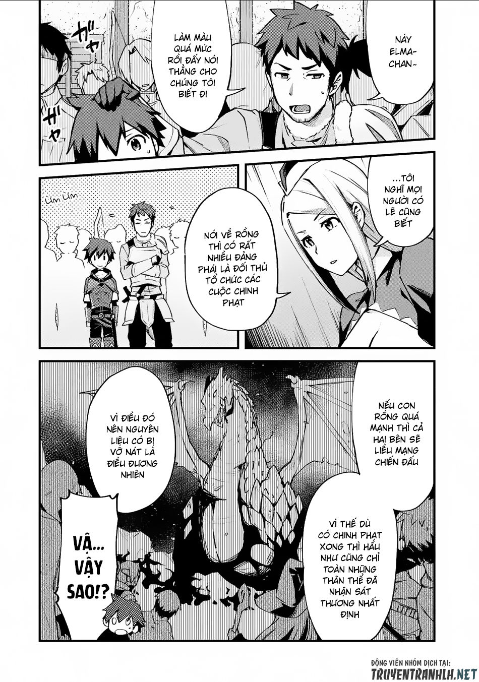 Nido Tensei Shita Shounen Wa S Rank Boukensha Toshite Heion Ni Sugosu-Zense Ga Kenja De Eiyuu Datta Chương 2 Page 21