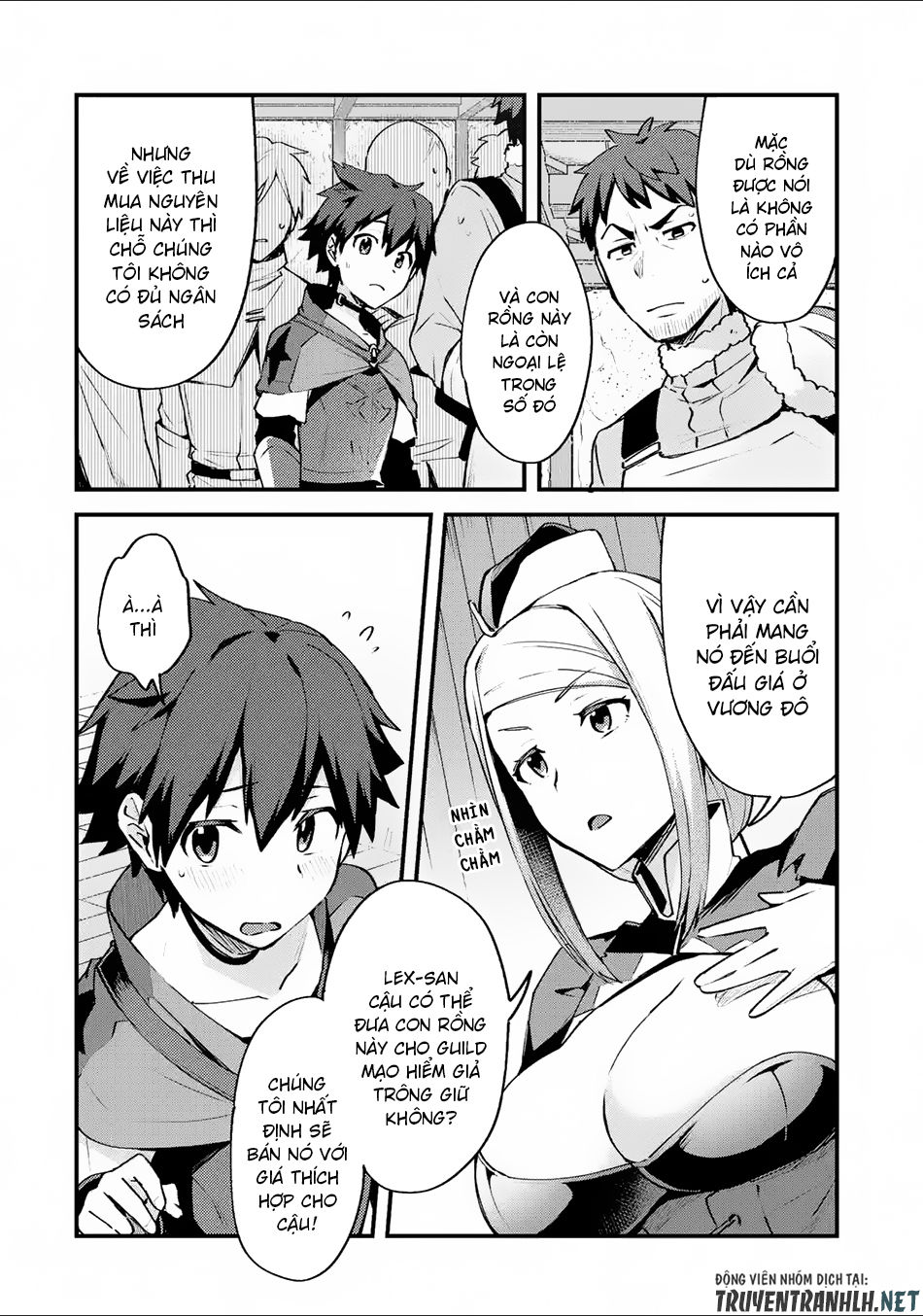 Nido Tensei Shita Shounen Wa S Rank Boukensha Toshite Heion Ni Sugosu-Zense Ga Kenja De Eiyuu Datta Chương 2 Page 23