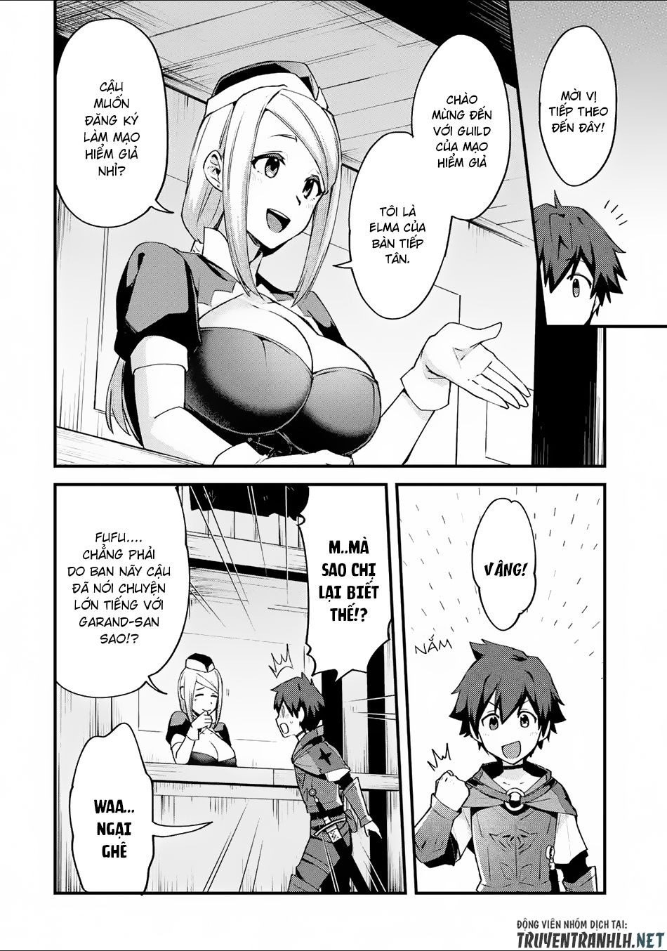 Nido Tensei Shita Shounen Wa S Rank Boukensha Toshite Heion Ni Sugosu-Zense Ga Kenja De Eiyuu Datta Chương 2 Page 7