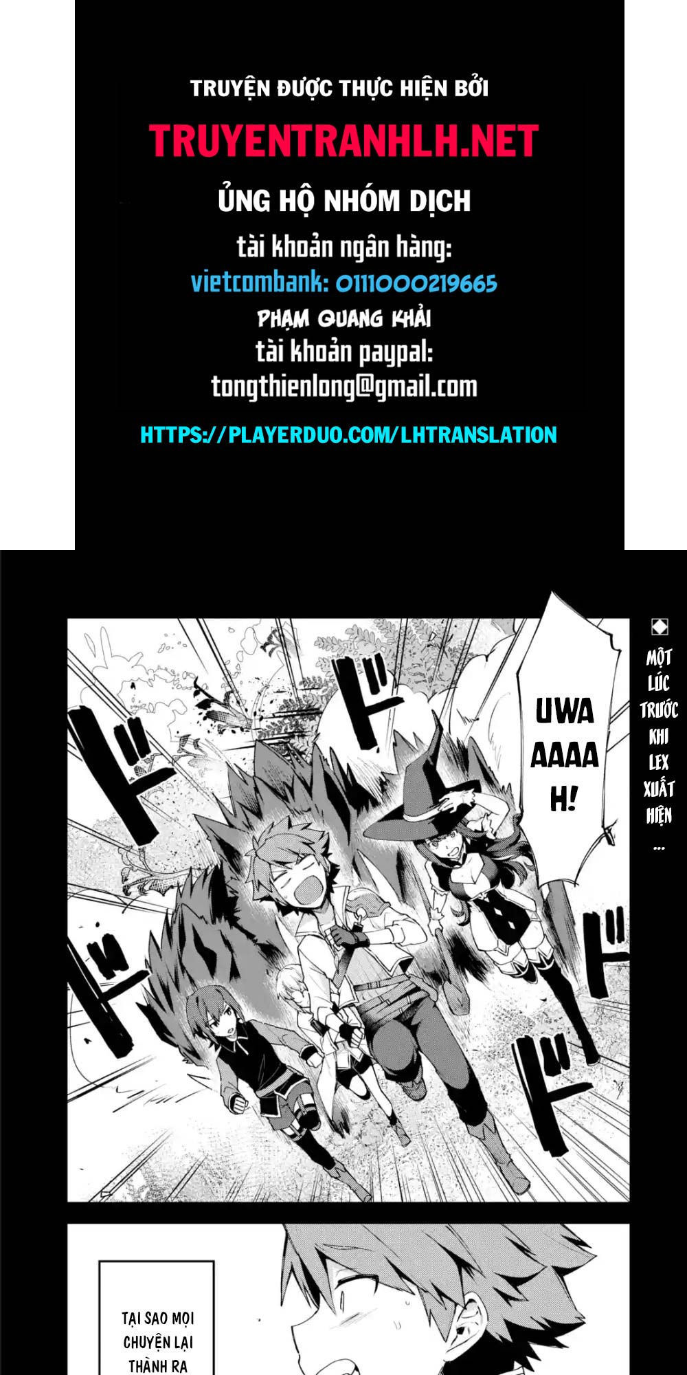 Nido Tensei Shita Shounen Wa S Rank Boukensha Toshite Heion Ni Sugosu-Zense Ga Kenja De Eiyuu Datta Chương 4 Page 1