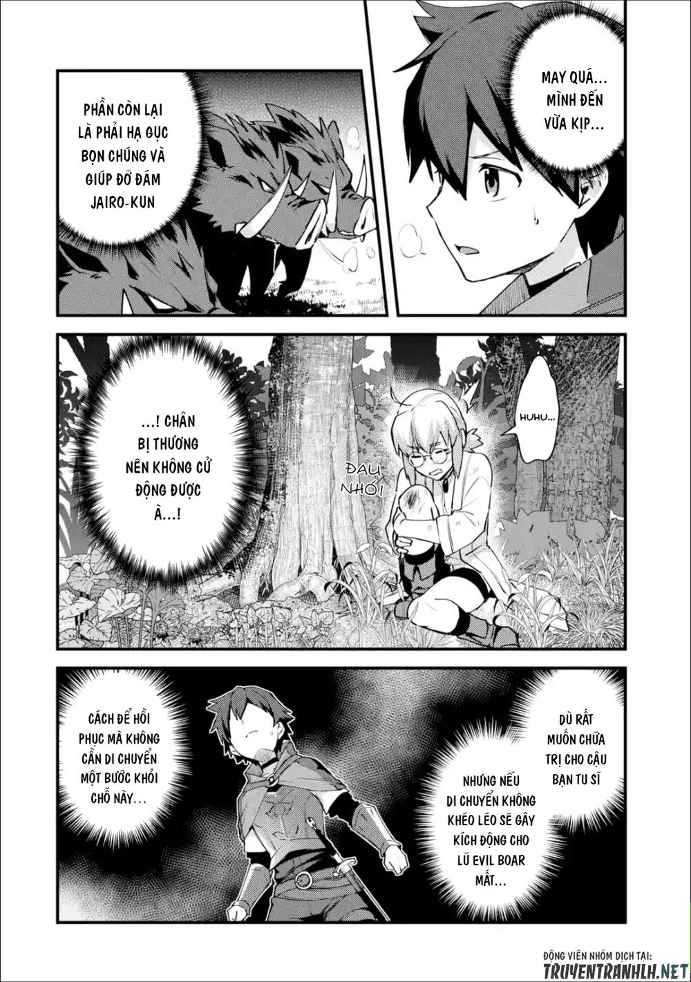 Nido Tensei Shita Shounen Wa S Rank Boukensha Toshite Heion Ni Sugosu-Zense Ga Kenja De Eiyuu Datta Chương 4 Page 12