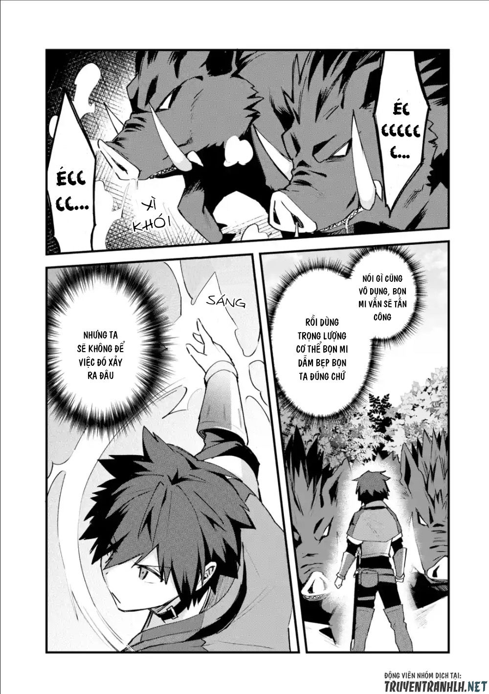 Nido Tensei Shita Shounen Wa S Rank Boukensha Toshite Heion Ni Sugosu-Zense Ga Kenja De Eiyuu Datta Chương 4 Page 15