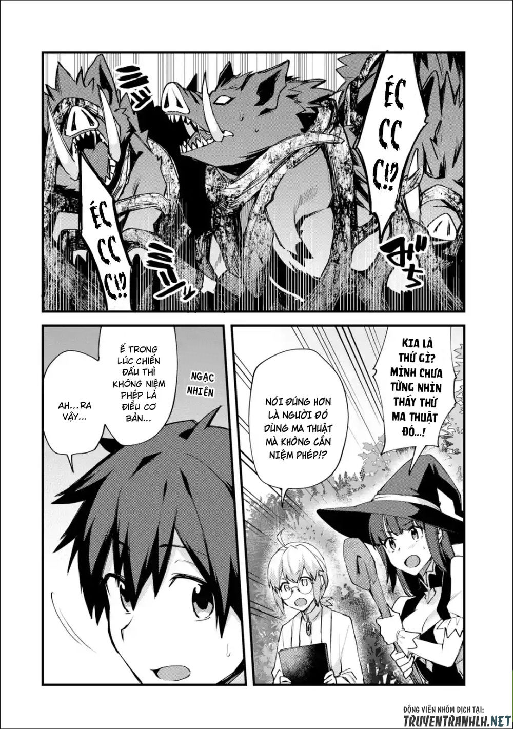 Nido Tensei Shita Shounen Wa S Rank Boukensha Toshite Heion Ni Sugosu-Zense Ga Kenja De Eiyuu Datta Chương 4 Page 18