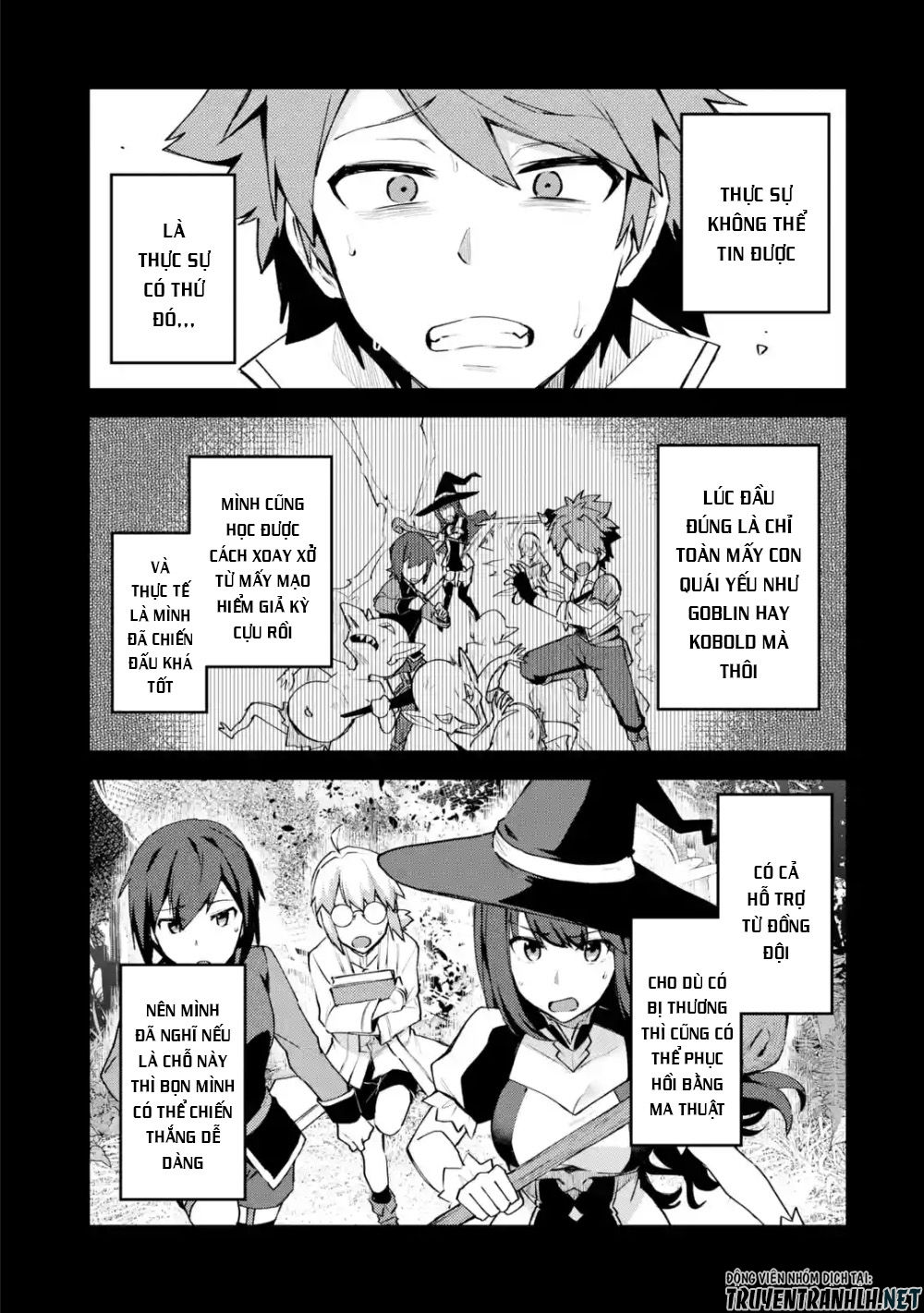 Nido Tensei Shita Shounen Wa S Rank Boukensha Toshite Heion Ni Sugosu-Zense Ga Kenja De Eiyuu Datta Chương 4 Page 4